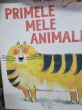 Primele mele animale - Anna Subauer