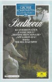 Ludwig Van Beethoven / Wilhelm Kempff - Klaviersonaten &bdquo;Path&eacute;tique&ldquo; - &bdquo;Mondschein&ldquo; - &bdquo;Appassionata&ldquo;, Caseta audio