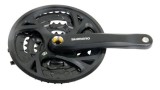 Angrenaj Pedalier Shimano Acera MTB, 44X32X22T, Brat 175MM, Pentru 9 Viteze Pe S... Cod:EFCM371E422CL