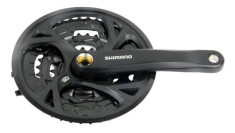 Angrenaj Pedalier Shimano Acera MTB, 44X32X22T, Brat 175MM, Pentru 9 Viteze Pe S... Cod:EFCM371E422CL