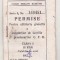 bnk div CFR - Permise pentru calatorie gratuita - cls 2 - 1978