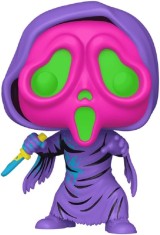 Figurina - Funko Pop! - Ghost Face - Ghost Face (Blacklight) | Funko