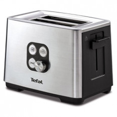 TOASTER 900W INOX TEFAL EuroGoods Quality foto