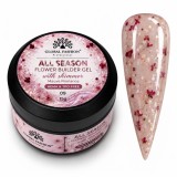 Gel pentru modelarea unghiilor All Season Flower Builder Gel, 15 g 09