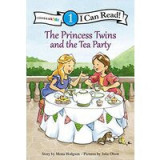 The Princess Twins and the Tea Party