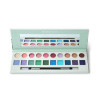 Paleta de farduri de pleoape Vegan Beauty Magic Studio 24168, 20 culori