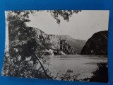 CPIB 23338 CARTE POSTALA - DUNAREA LA CAZANE, NECIRCULATA