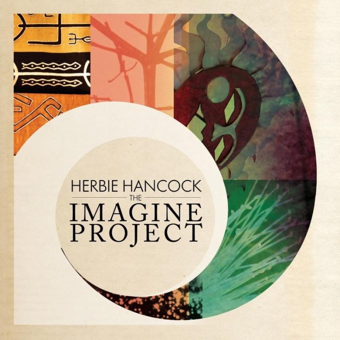 Herbie Hancock The Imagine Project (cd)