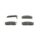 Placute frana Ford Econovan (Kba Kca) 03.86-03.92, Econovan Box (Kaa) 05.85-03.92; Kia Besta Box 01.93-12.05; Mazda E Box (Sr2) 10.83-07.04, E Bus (S