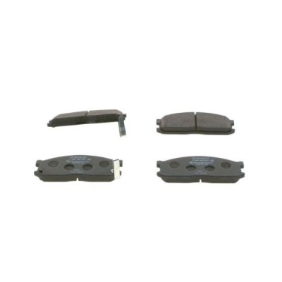 Placute frana Ford Econovan (Kba Kca) 03.86-03.92, Econovan Box (Kaa) 05.85-03.92; Kia Besta Box 01.93-12.05; Mazda E Box (Sr2) 10.83-07.04, E Bus (S foto