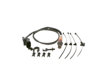 BOSCH 0 258 007 357 Sonda Lambda foto