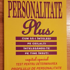 Personalitate Plus. Cum sa ii intelegi pe ceilalti de Florence Littauer