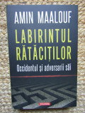Labirintul ratacitilor Occidentul si adversarii sai, Amin Maalouf