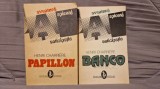 PAPILLON/BANCO-HENRI CHARRIERE (2 VOL)