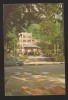 CPIB 22845 - CARTE POSTALA - HERCULANE. VEDERE, AUTOTURISM, Circulata, Fotografie