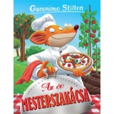 Az &Eacute;v mesterszak&aacute;csa - Geronimo Stilton