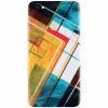 Husa silicon pentru Xiaomi Redmi Note 5A, Abstraction Color Shape