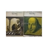 William Shakespeare - Teatru, 2 vol. (Editia: 1971)