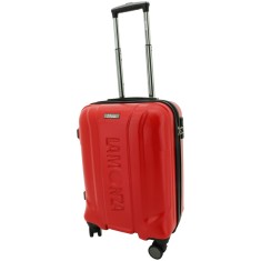 LAMONZA Troler GLAMOUR rosu 55X39X23 CM ProVoyage Vacation foto