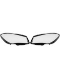 Set 2 sticle faruri pentru Mercedes CLA C117 Facelift (2016 - 2019)