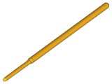 Ac de testare INGUN GKS-100, 8A, aurit, 0,9mm