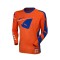 Bluza Motocross/Enduro Ufo Slim Sharp portocalie