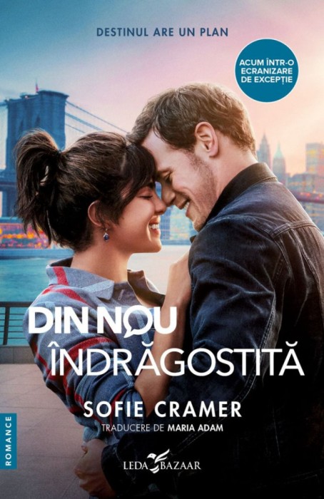 Din Nou Indragostita, Sofie Cramer - Editura Leda Bazaar