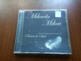 mihaela mihai pudra de stele cantece de leagan pentru mici si mari cd disc NM