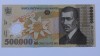 500000 lei semnat ghizari- seria 004C0007520 - 350lei
