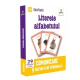 Literele alfabetului, Gama