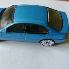 MASINA MACHETA BMW 3 SCARA 1:59 REALTOY