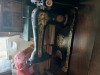 Mașină de cusut Singer vintage originală cu mobilier, anii '40&ndash;'50, stare bună., General