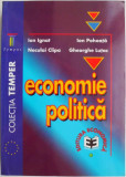 Economie politica &ndash; Ion Ignat