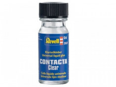 REVELL Contacta Clear, 20g foto