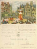 NI995 Folklore belge, Editi&eacute; par C&ocirc;te d&rsquo;Or, Le bon chocolat belge, Folklore C&ocirc;te d&rsquo;Or No 125