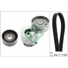 Set curea transmisie Nissan Primera (P12) 01.02-, Primera Estate (Wp12) 01.02-, Primera Hatchback (P12) 01.02-; Renault Laguna Coupe (Dt0/1) 09.08-12