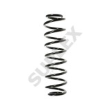 Arc spiral Skoda Fabia 2 Combi (5J), Fabia Combi (6y5) Suplex 31004, parte montare : Punte Spate