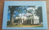 M3 - C17 - PLIANT/SET ILUSTRATE/CARTI POSTALE - VIRGINIA - SUA