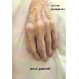Adrian Georgescu - Anul putorii - dedicatie autor - 137003