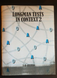 LONGMAN Tests in Context 2 - J. B. Heaton