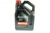 Ulei motor Motul Specific 505.01 5W40 5L SPECIFIC 505.01 5W40 5L