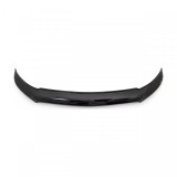 Deflector Capota Mercedes Sprinter W907 2018-&amp;gt; (Plastic ABS, Negru Lucios)