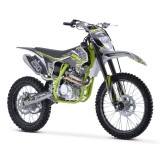 Cross 250cc MRM PitStar II 21/18&amp;quot; verde