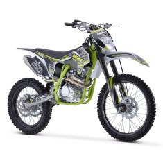 Cross 250cc MRM PitStar II 21/18&amp;quot; verde