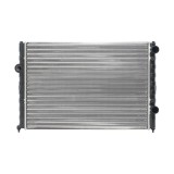 Radiator racire Vw Passat (B4), 09.1993-12.1996 Motor 1, 6 74kw; 1, 8 55/66kw; 2, 0 79/85/110kw Benzina, tip climatizare fara AC, cutie Manuala, dime, Rapid