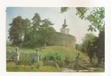 RF167 - Carte Postala - Sfantu Gheorghe. Cetatea si biserica reformata, necirculata