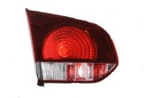 Stop spate lampa Volkswagen Golf 6 (1L) GTI/GTD 10.2008- TYC partea Stanga interior