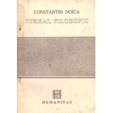 Cumpara ieftin Constantin Noica - Jurnal filozofic - 101732