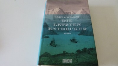 Die letzten Entdecker -Naomi J. Williams foto