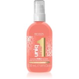 Revlon Professional Uniq One All In One Curls Treatment Tratament pentru par 10 in 1 pentru păr creț 230 ml